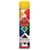 Spray de peinture - Jaune colza - RAL 1021 - Brillant - Décoration - Tous supports - Hit Color - 600ml