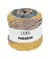 Pelote de coton PARADISE - 100GR - Lang Yarns 28 Saumon -bleu clair