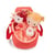 Poupee bebe Lena Liliputiens - Lilliputiens - Rouge