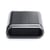 Satechi Boîtier pour Disque Dur SSD NVMe Pro Enclosure USB4 Pro 8Go/s M.2 Argent