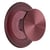 PopSockets Support magnétique pour MagSafe avec fonction stand et selfie Rouge