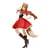 Spice and Wolf - Statuette Trio-Try-iT Holo Red Hood Ver. 21 cm - Furyu