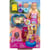 Barbie - Coffret piscine des chiots avec poupée
