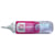 Stylo correcteur liquide - PENTEL - Pointe micro fine - Rose - 4,2 ml - Lot de 12
