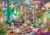 Puzzle 2000 pièces - Kitschy Cute Collector - Bluebird Puzzle