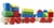 Train en bois - Melissa & Doug