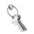 Anneau Porte-clés Argent - Orbitkey