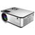 Videoprojecteur Android HD 1080P Smart Connectivité HDMI USB VGA Image Lumineuse Noir YONIS
