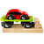 Wagon pour le transport de voiture - Bigjigs Toys