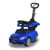 Push - Car Mercedes - Benz AMG C63 bleu 3en1 - Jamara