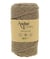 Corde de Coton Recyclé Macramé Anchor Crafty - 250gr - Anchor 107 Marron (Canelle)