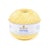 Pelote de laine - 100% coton - Jaune - 5745 - DMC - Petra - Grosseur 5