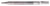 Lot de 12 Marqueurs PAINT Marker PX21 Pointe conique fine 0,8 - 1,2mm Argent UNI-BALL
