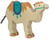 Figurine Chameau - Holztiger