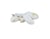 Peluche Hackuchumu - YUKI - Licorne - Taille S - 20 cm