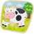 Puzzle Vache - Ulysse