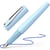 Stylo plume Schneider - Tomo - Bleu glacier - Plume moyenne