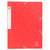 Boite de classement Cartobox Dos 25mm Carte lustrée - A4 - Rouge - x 25 - Exacompta