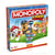 Monopoly junior pat patrouille 5 ans - winning moves - jeu de societe enfant, argent