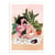 Affiche 50x70 cm - Sundaying pizza - Maja Tomljanic