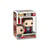 Star Wars, Episode I : La Menace fantôme Anniversary - Figurine POP! Padme (Tatooine) 9 cm
