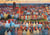 Puzzle 1000 pièces - Point de Vue Sur Gdansk, Pologne - Trefl