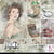 12 papiers scrapbooking carterie 30 x 30 cm Ciao Bella ENIGMA