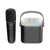 Microphone Bluetooth Portable Puissant Son 360° Étanche Longue Autonomie