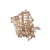 UGEARS - Marble Circuit de Billes en Bois - Puzzle 3D - 266 pièces