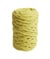 Coton recyclé macramé ECO VITA 12 (250gr) ! - Dmc - certifié Oeko-Tex 91 Jaune