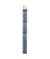 Crayon craie noir et blanc - Collection fleurs bleues - Hobby Gift