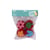 Set tampons éponge Jumbo 4 unités - Apli Agipa - Rose
