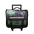 Cartable à roulettes 38 cm Transformers Noir - BAGTROTTER