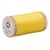 Bobine de fil 100% coton bio 275m jaune canarie