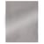 Feuille à écrire pour cire de décoration, argent, 1 pce (10x15 cm)