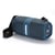 Enceinte Bluetooth Sans Fil Portable Extérieure Rouge Son Stéréo Puissant 360° Bleu YONIS