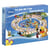 Le jeu de l'oie disney - clementoni - 66273 - jeu de parcours