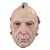 Saw - Masque Jigsaw Flesh Face - Trick Or Treat Studios
