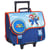 Cartable à roulettes Super Mario Bros 41 CM - 2 compartiments