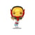 Marvel Comics - Figurine POP! Comic Books Iron Gwen 9 cm