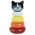 Empilable minou - Vilac