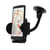 Avizar Support Voiture Rotatif pour Smartphone - Ventouse + Grille d'aération Noir