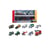 Majo City 10 Pcs Giftpack - MAJORETTE - SMOBY