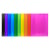 Protège-documents en polypropylène semi rigide IDERAMA PP 200 vues - A4 - Couleurs assorties - x 8 - Exacompta