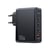 Usams Chargeur Secteur 3 USB-C / 1 USB-A 100W GaN PD 3.0 Ultra Rapide Noir