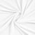 Tissu Jersey Viscose uni Lia Blanc pur