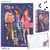 Carnet secret sonore City girl - Top Model