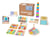 Coffret pédagogique ensembles de jouets premiers ages - EliNeli - Beige