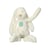 Alecto Enceinte Bluetooth Sans Fil Rechargeable avec Lapin en Peluche Interactif Multicolore
