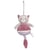 Boîte à musique Bebe Bamboo - Chat - 26 cm